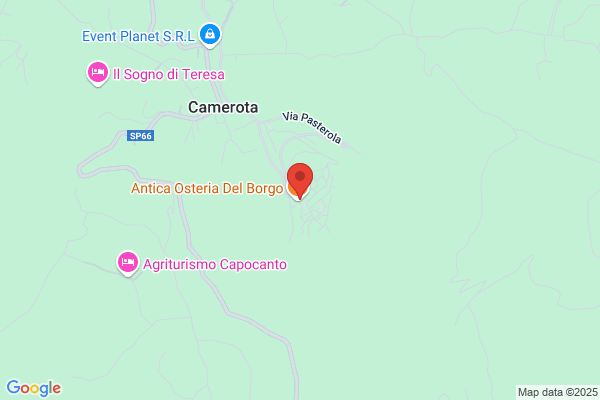 Antica Osteria Del Borgo