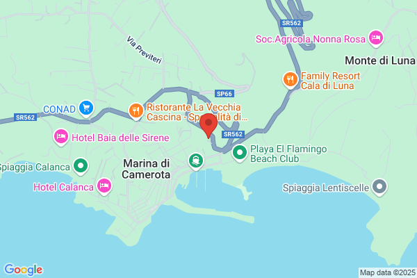 Villaggio Alberghiero - Cala Blanca