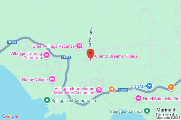 Cilento Dreams Village