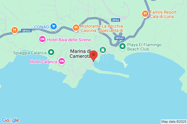 Cooperativa cilento mare