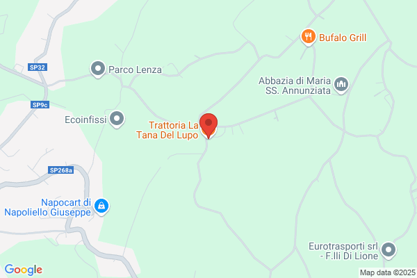 Pizzeria La Tana del Lupo