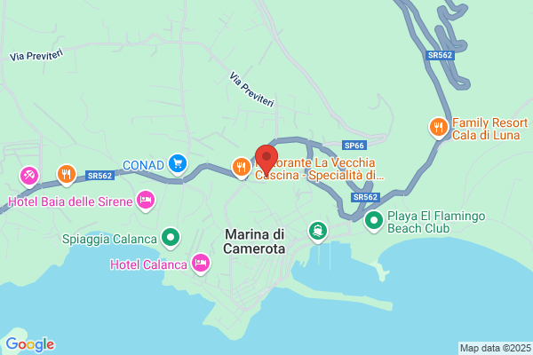 Residence Baia Infreschi