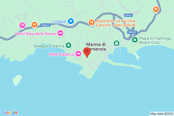 Ristorante Pizzeria Antica Marina