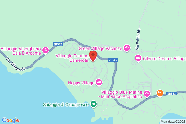 Touring Club Italiano Villaggio Vacanze