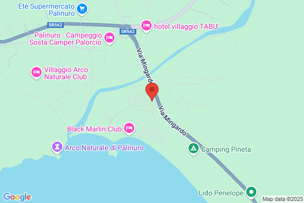 Villaggio Camping Le Ninfe del Mare