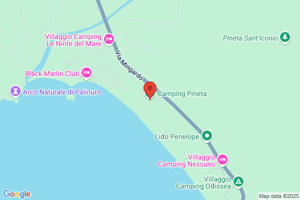 Villaggio Camping Pineta Club