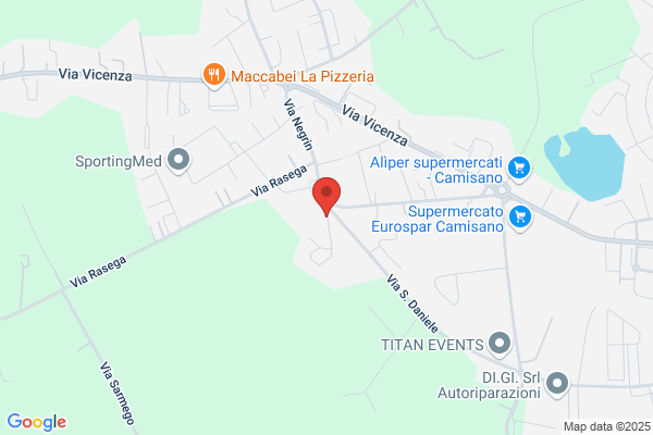 Autofficina Carrozzeria Coras dei F.lli Serman