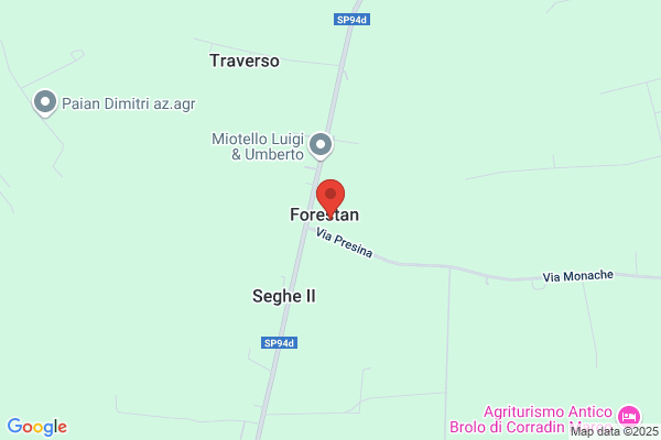 Forestan Egidio