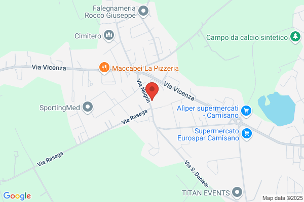 Parrocchia S. Maria Del Rosario - Scuola Materna Maria immacolata