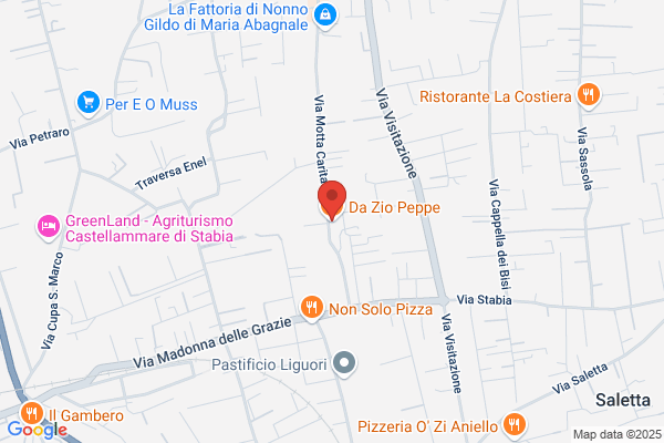 Ristorante Pizzeria Zio Pepe