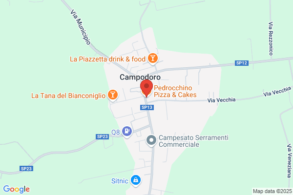 Ristorante Pizzeria Pedrocchino