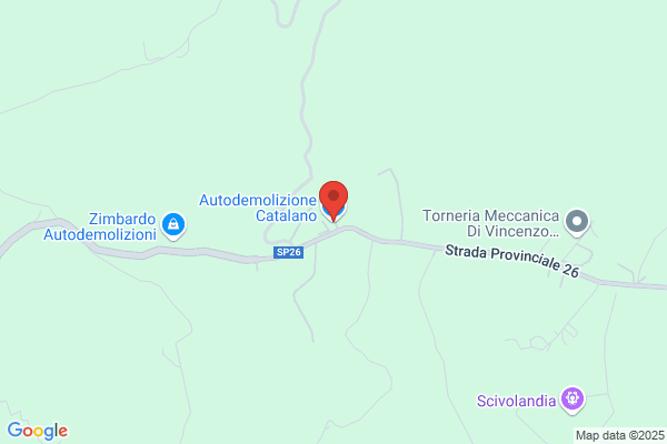 Autodemolizione Catalano