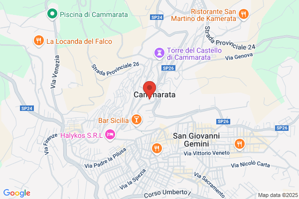 Direzione Didattica Cammarata Direz