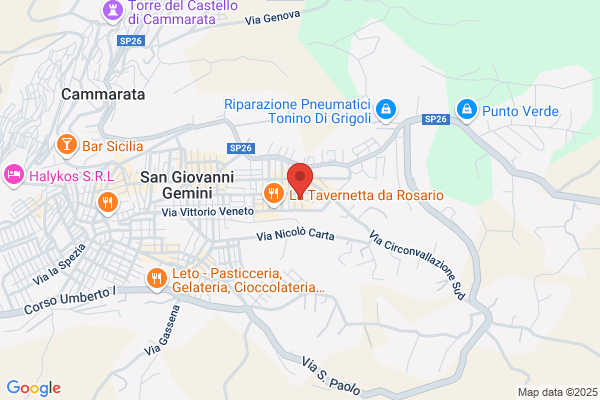 Ginflex Di Incannella Vincenzo