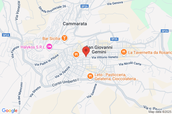 La Palerma Giuseppe