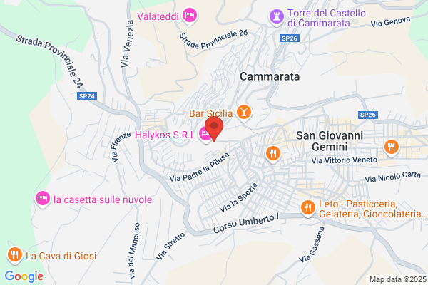 La Verde calogera