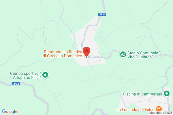 Ristorante La Rustica
