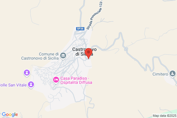 San Pietro S.A.S. Di Vincenzo E Angelo bonaccolta