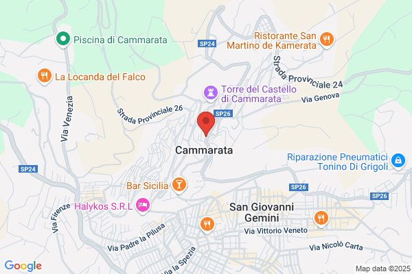 Taibi maria Carmela (Dr.)
