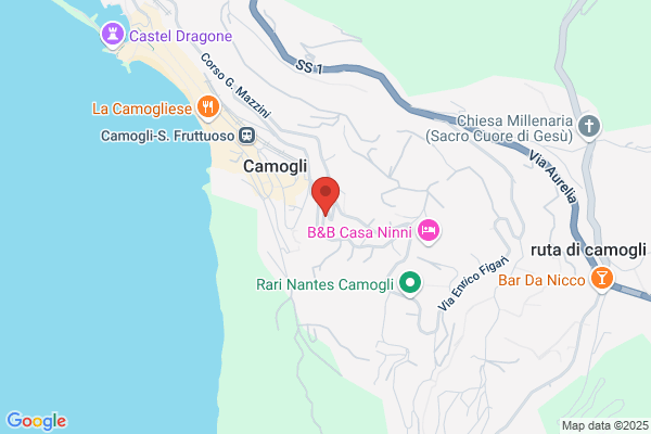 Camogli Serramenti