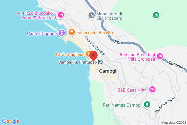 Hotel La Camogliese