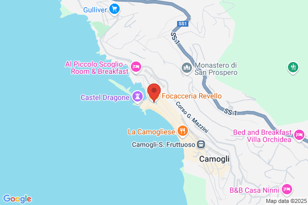 Lavarello fortunato