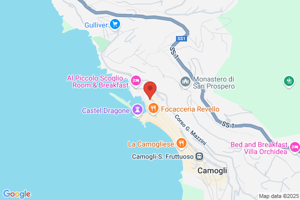 Ristorante Hostaria Del Pesce