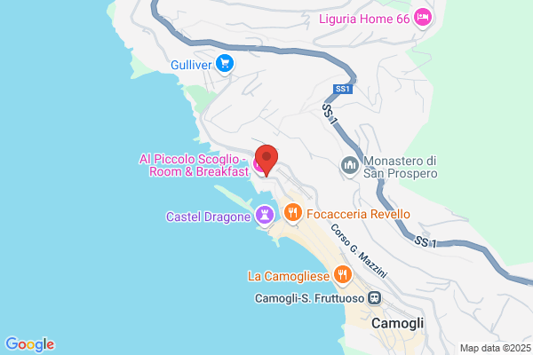 Ristorante Pensione Il Faro