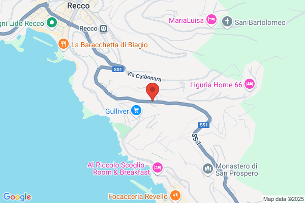 Riviera di Levante