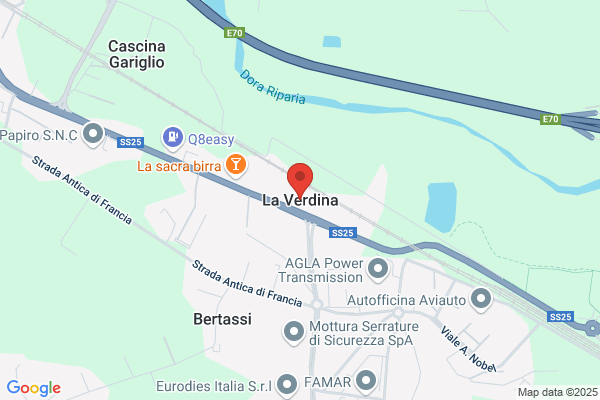 Verdina achille