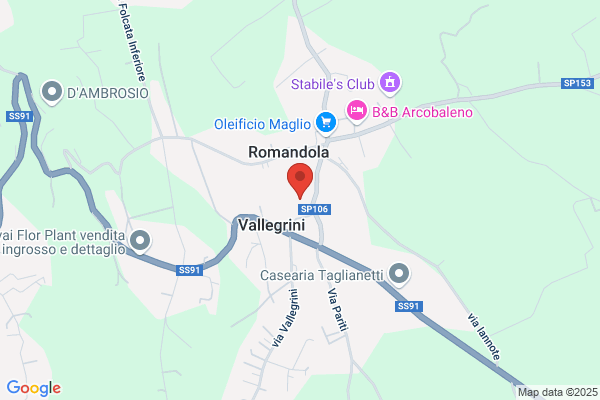 AGRICOLA CAMPANIA