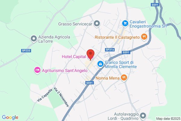 Hotel Capital