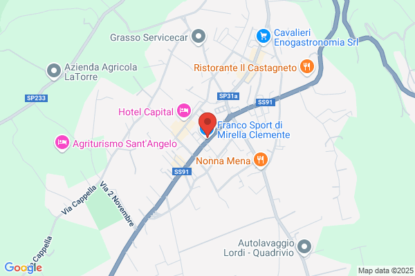 Panificio F.Lli Maiorano Sas