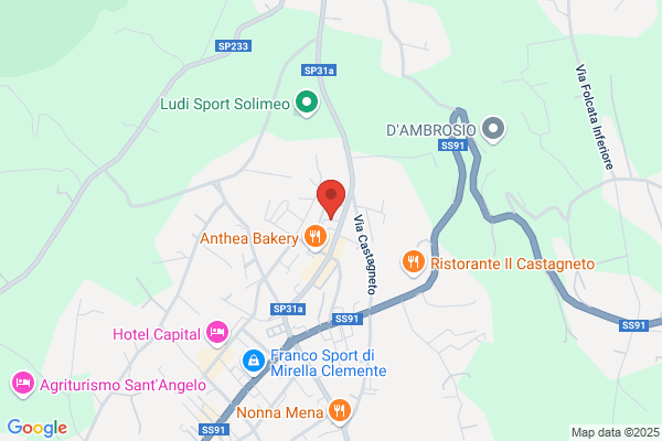Pasticceria La Rosa Di Gagliardi Maria