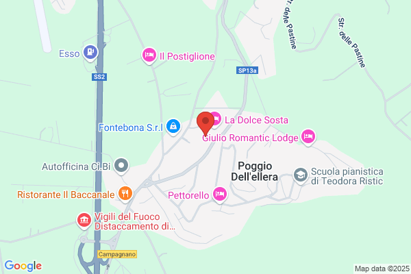 Casa di Riposo Villa Alba