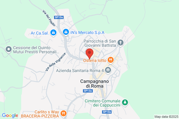 Farmacia Panetta-Lorenzon