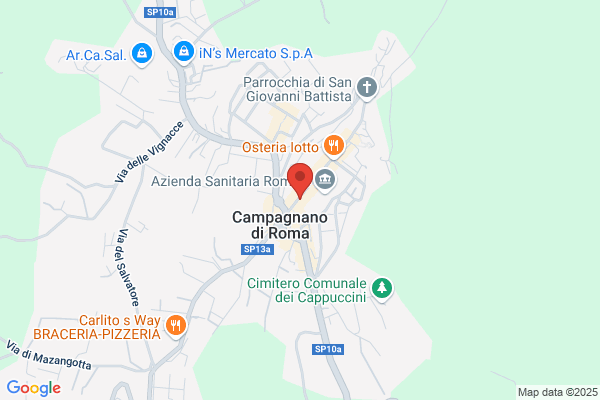 Pubblica Assistenza Campagnano Soccorso
