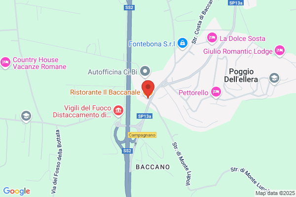 Ristorante Il Baccanale