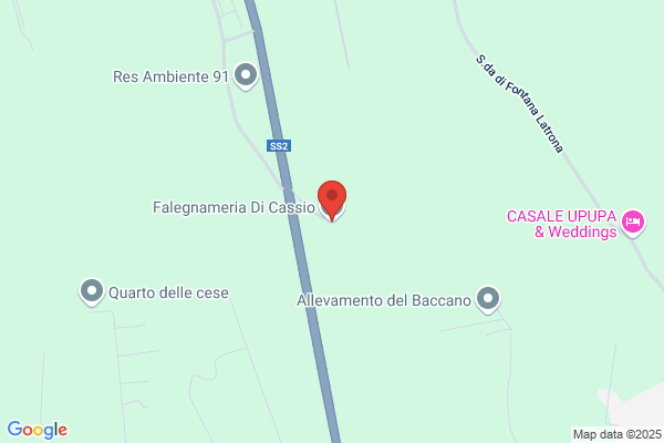 Falegnameria Di Cassio Snc