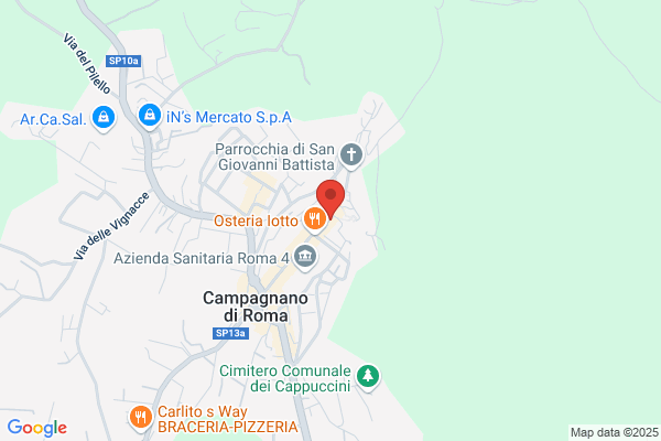 Provincia Di Roma