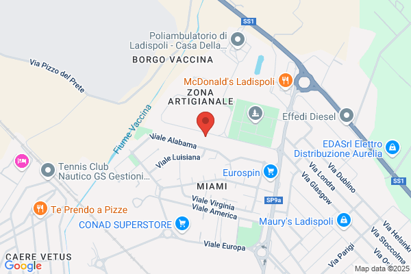 Romana Appalti E Costruzioni S.R.L.