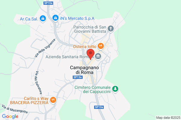 Serafino giovanna