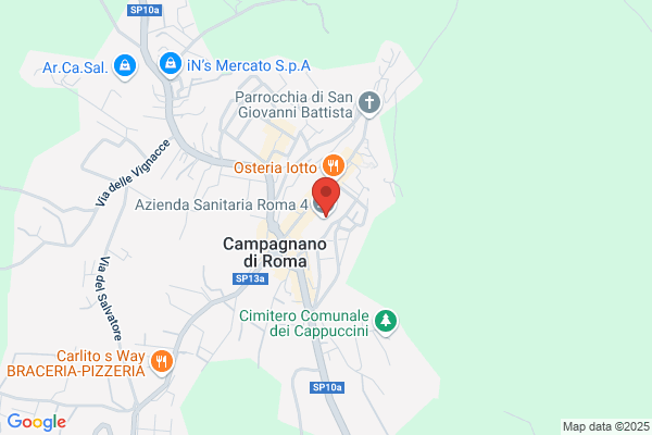 Unita Di Base Campagnano Pds