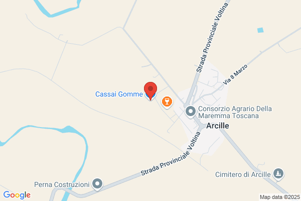 Cassai Gomme