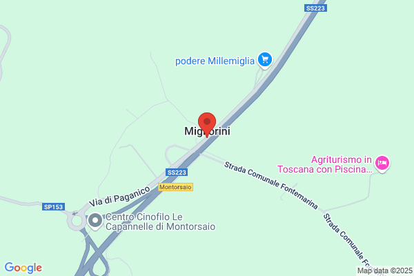 Trattoria Casa Migliorini