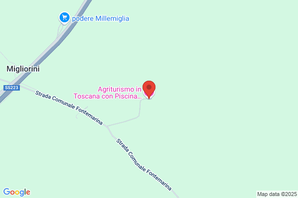 Agriturismo Fontepietri