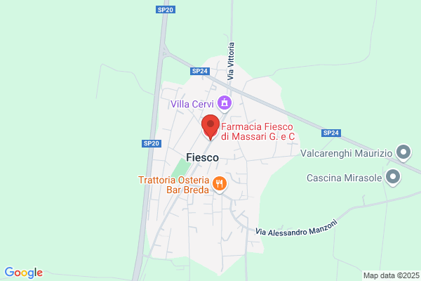 Farmacia Fiesco di Massari G. e C.