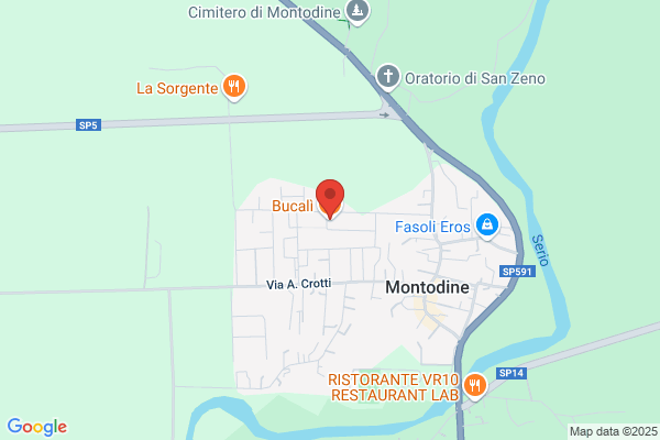 Ristorante Pizzeria Bucali'
