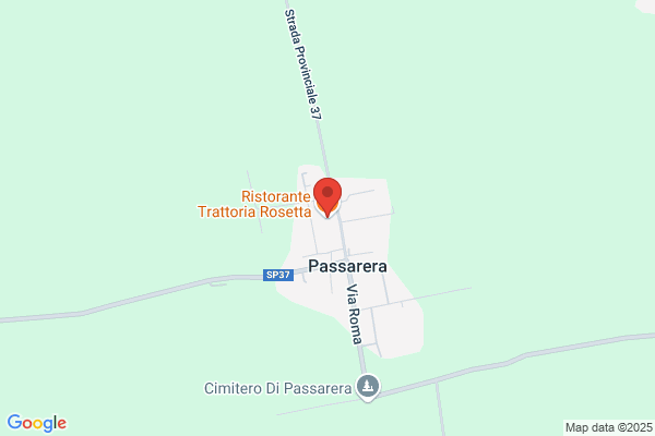 Ristorante Trattoria Rosetta