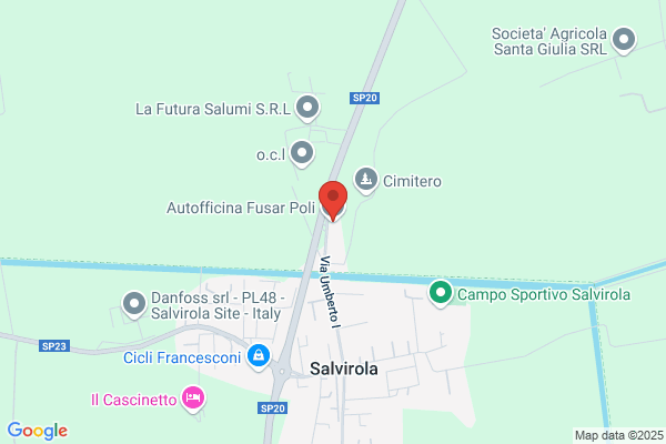 Autofficina Fusar Poli